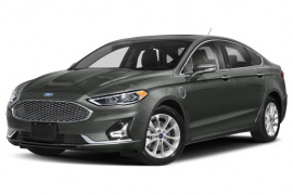 Ford Fusion Energi